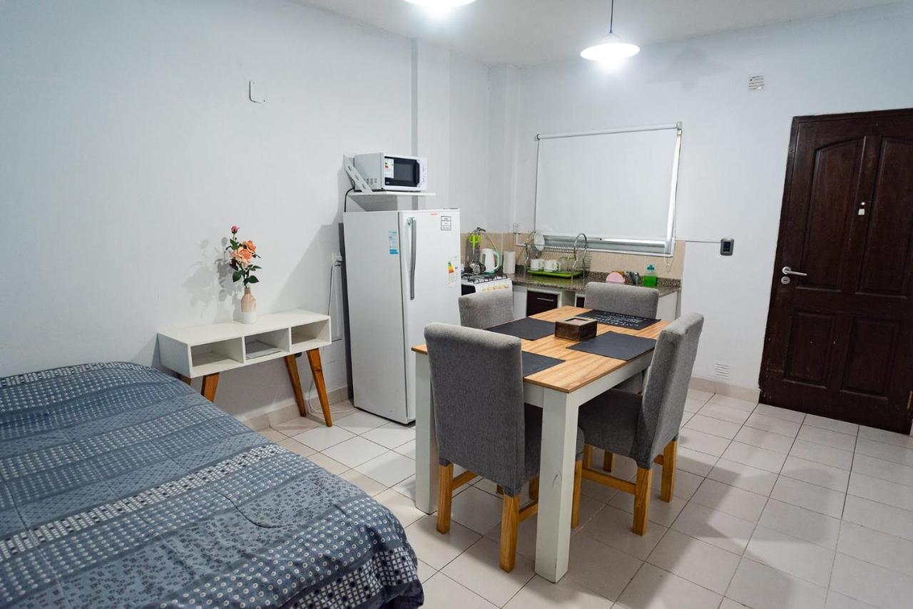 Appartement Bambuu à Salta Extérieur photo