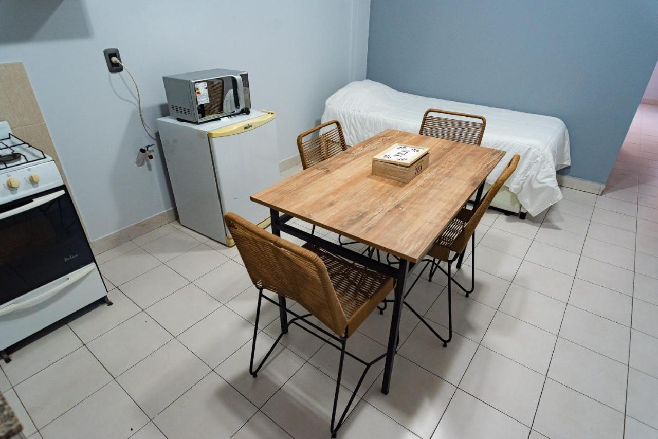 Appartement Bambuu à Salta Extérieur photo