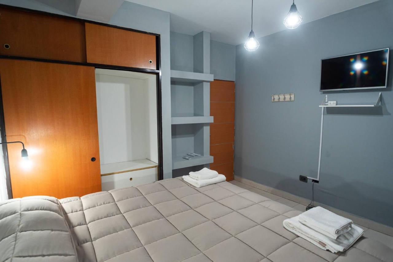 Appartement Bambuu à Salta Extérieur photo