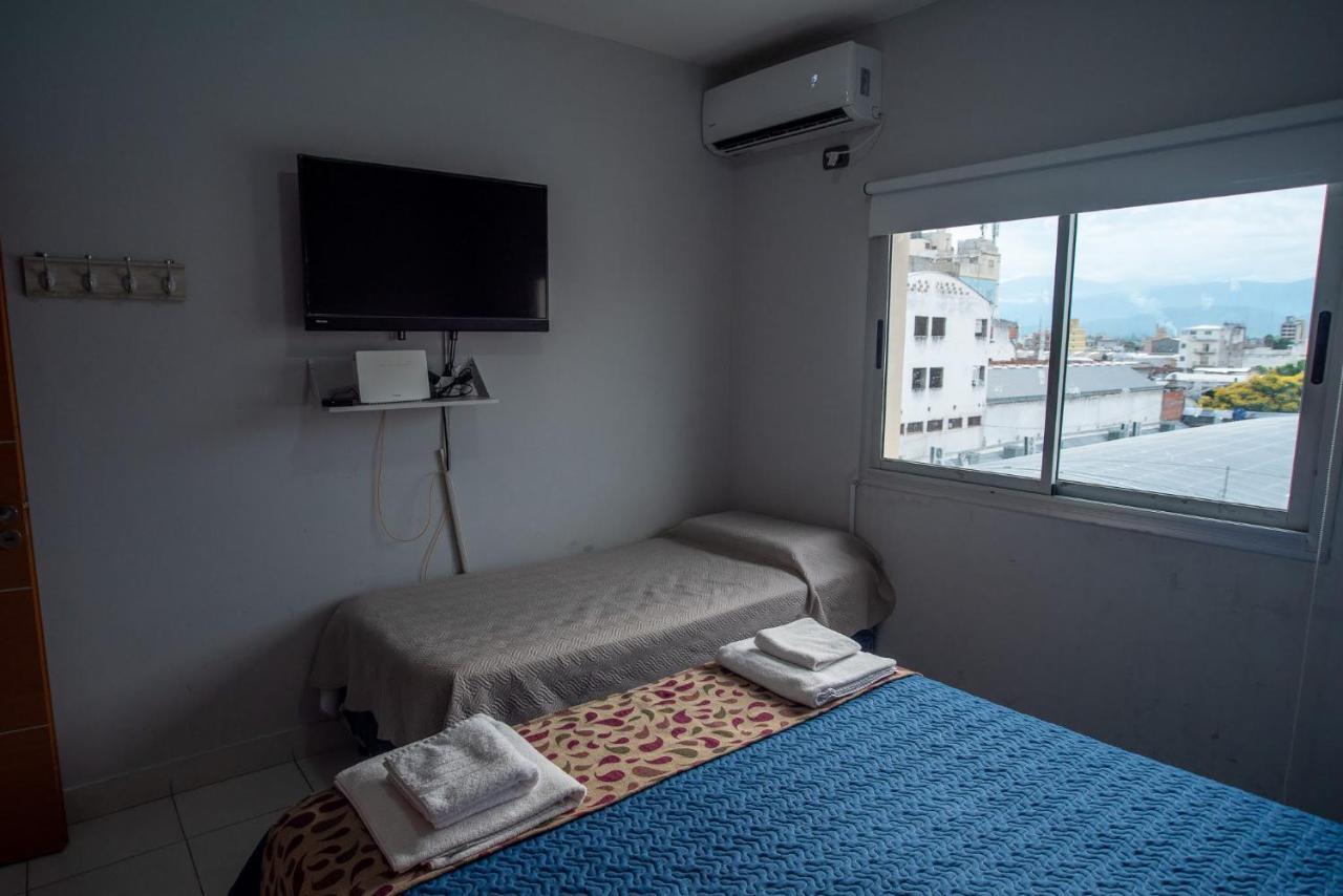 Appartement Bambuu à Salta Extérieur photo