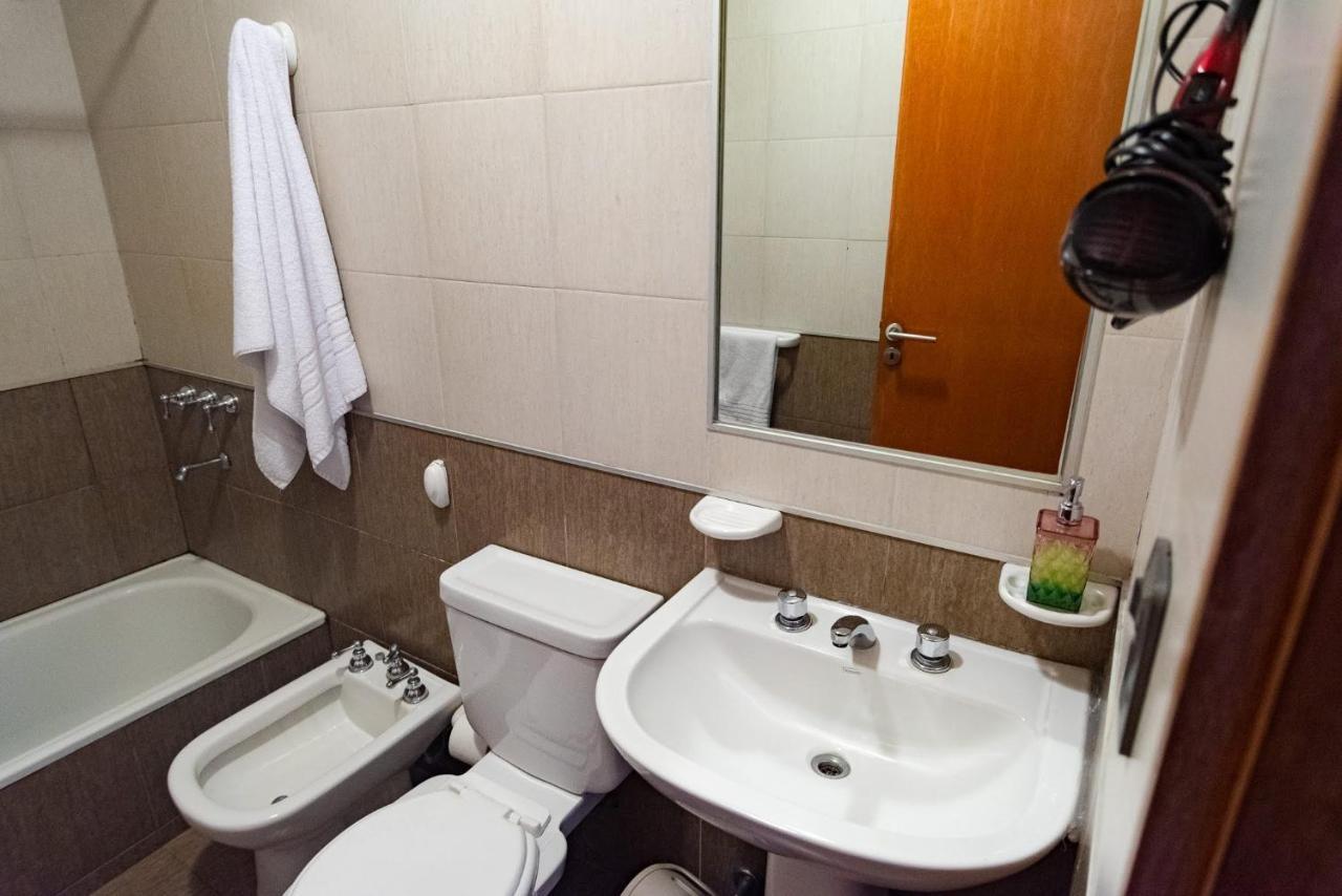 Appartement Bambuu à Salta Extérieur photo